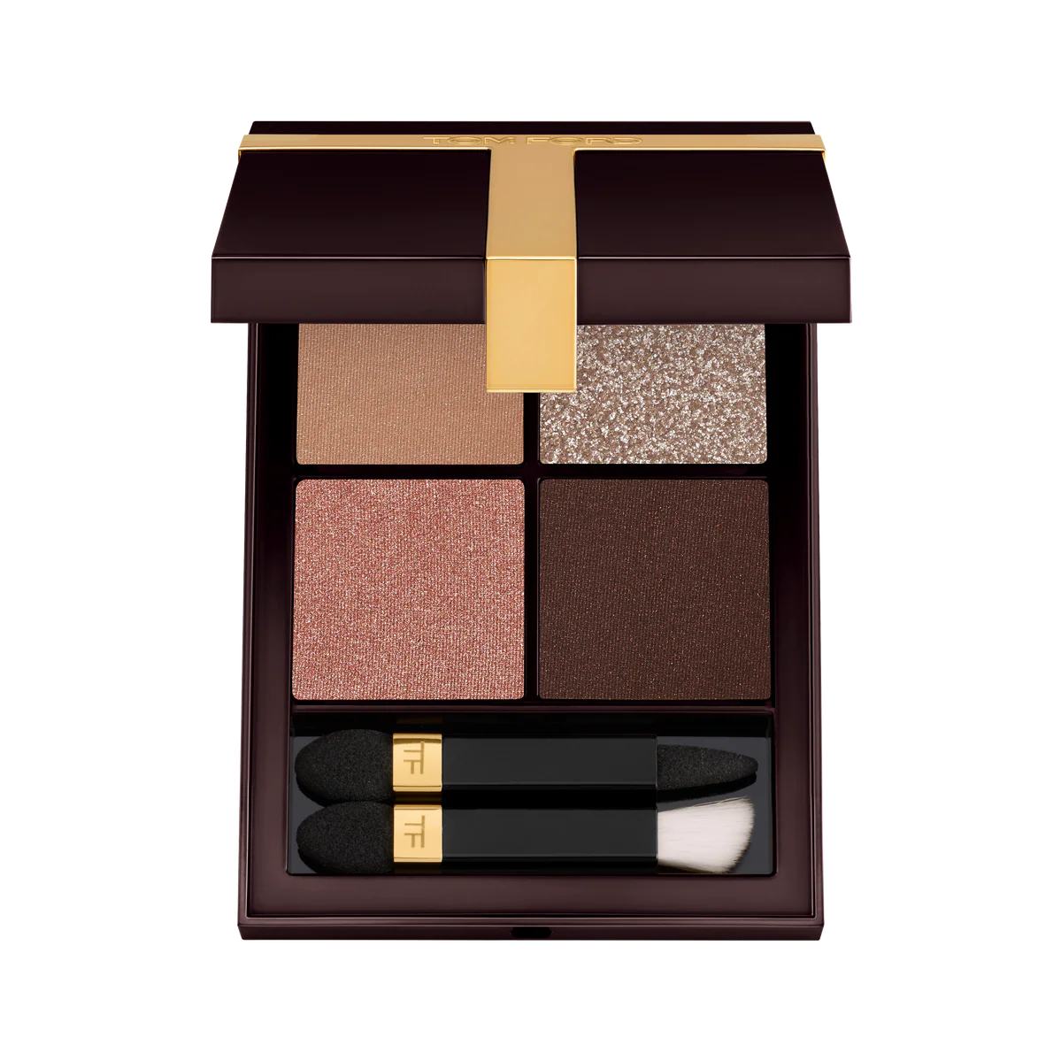 Runway Eye Color Quad Poudre Disco Dust