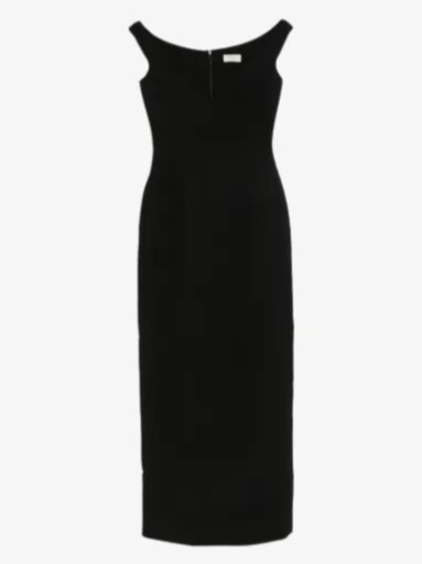 Ellery off-shoulder dress