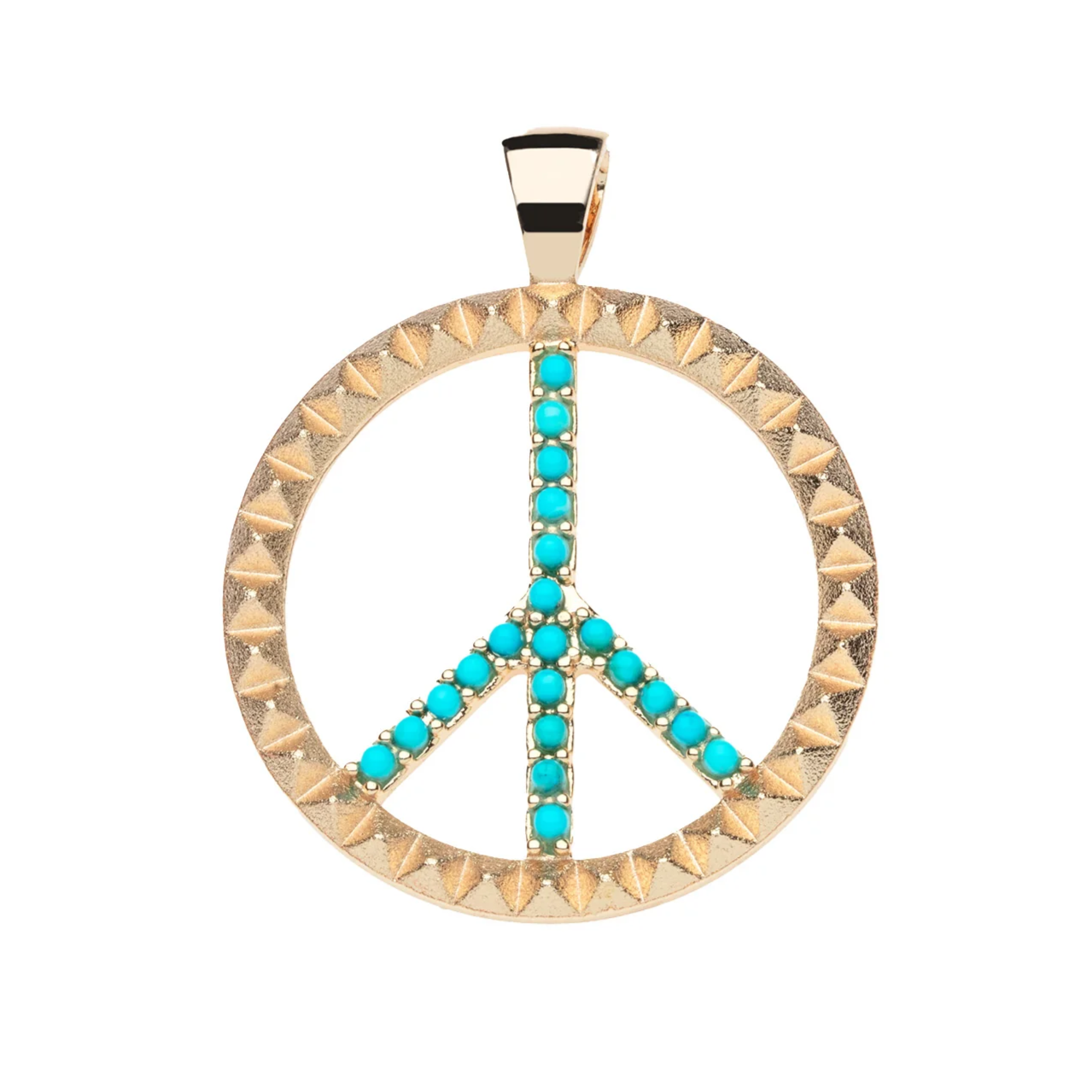 Give PEACE a Chance Pendant