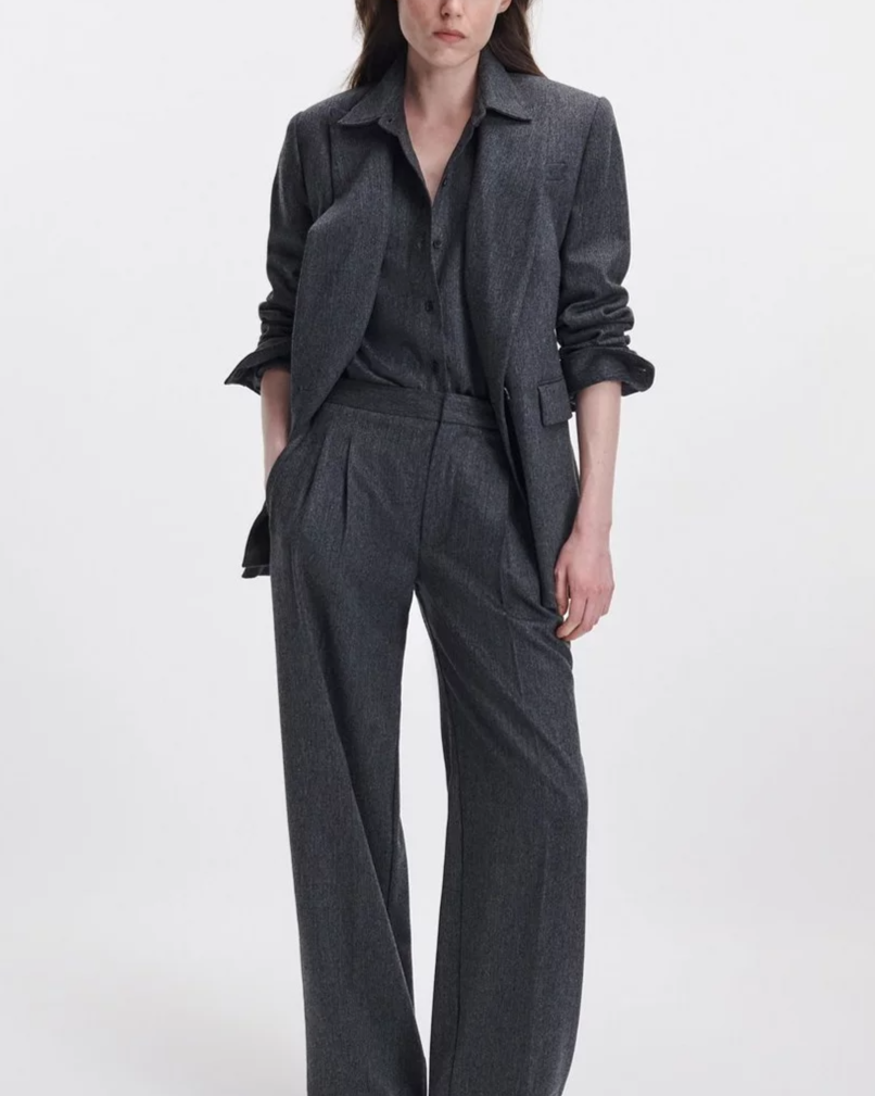 Lawrence Italian Flannel Pant