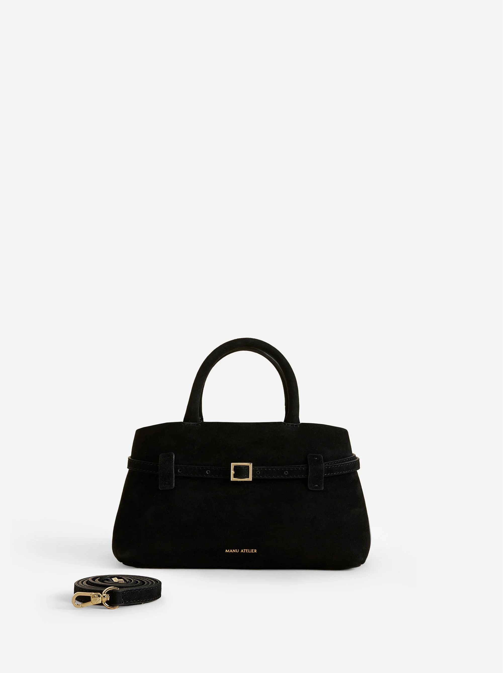 Le Cambon 25 Black Suede