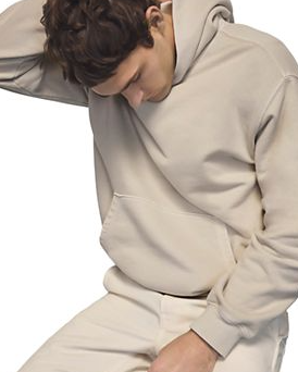 The McCarren Midweight Hoodie Sweatshirt