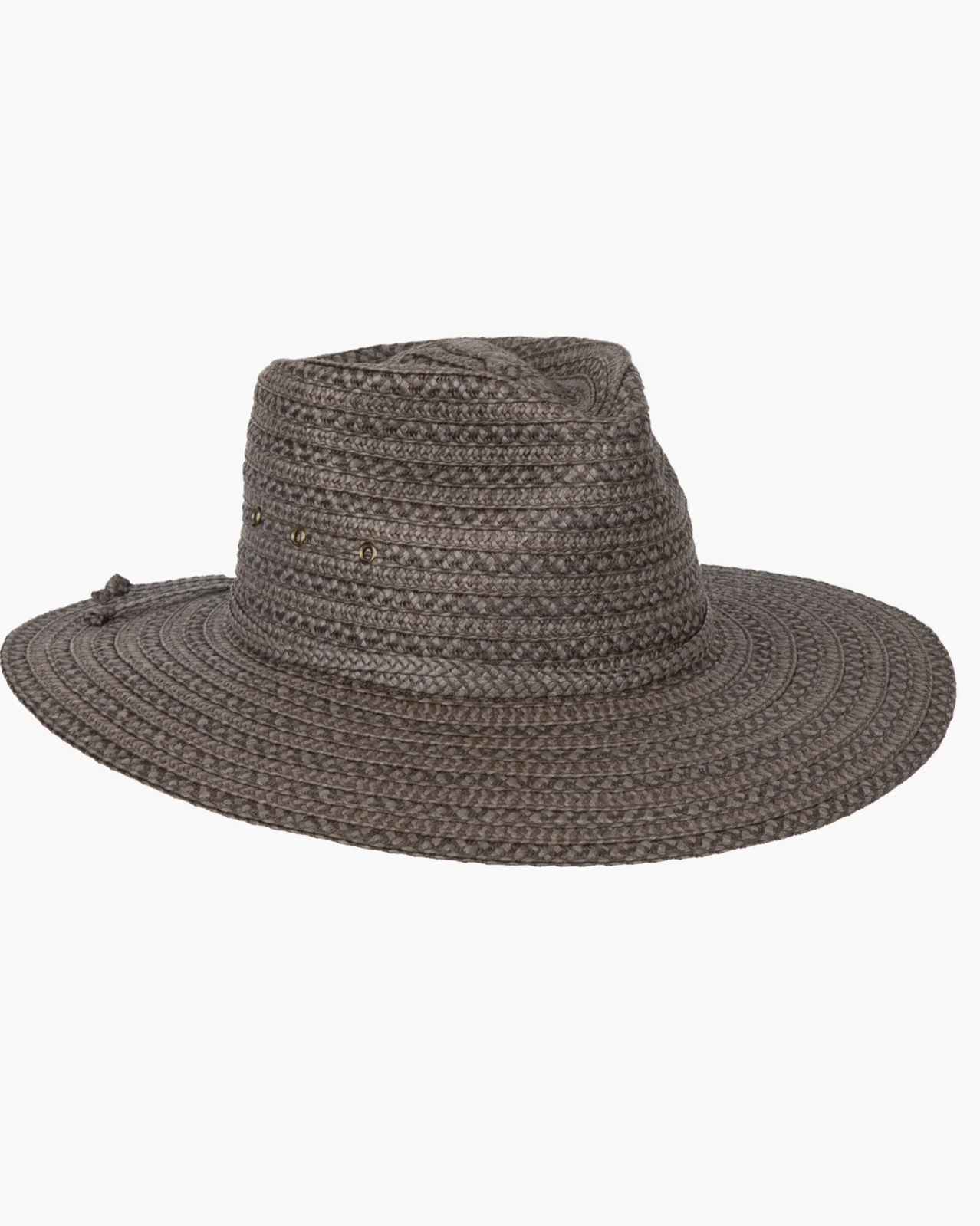 Mr Sunway Squishee Straw Fedora