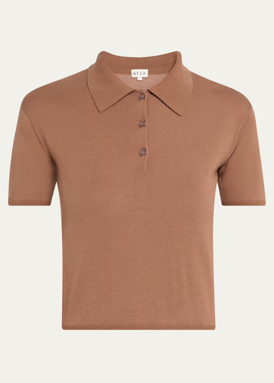The Farley Cotton-Silk Polo