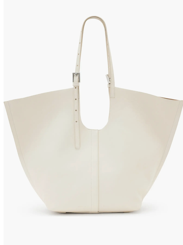 Nordstrom Ara East West Leather Tote