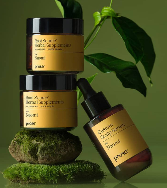 Hair Density