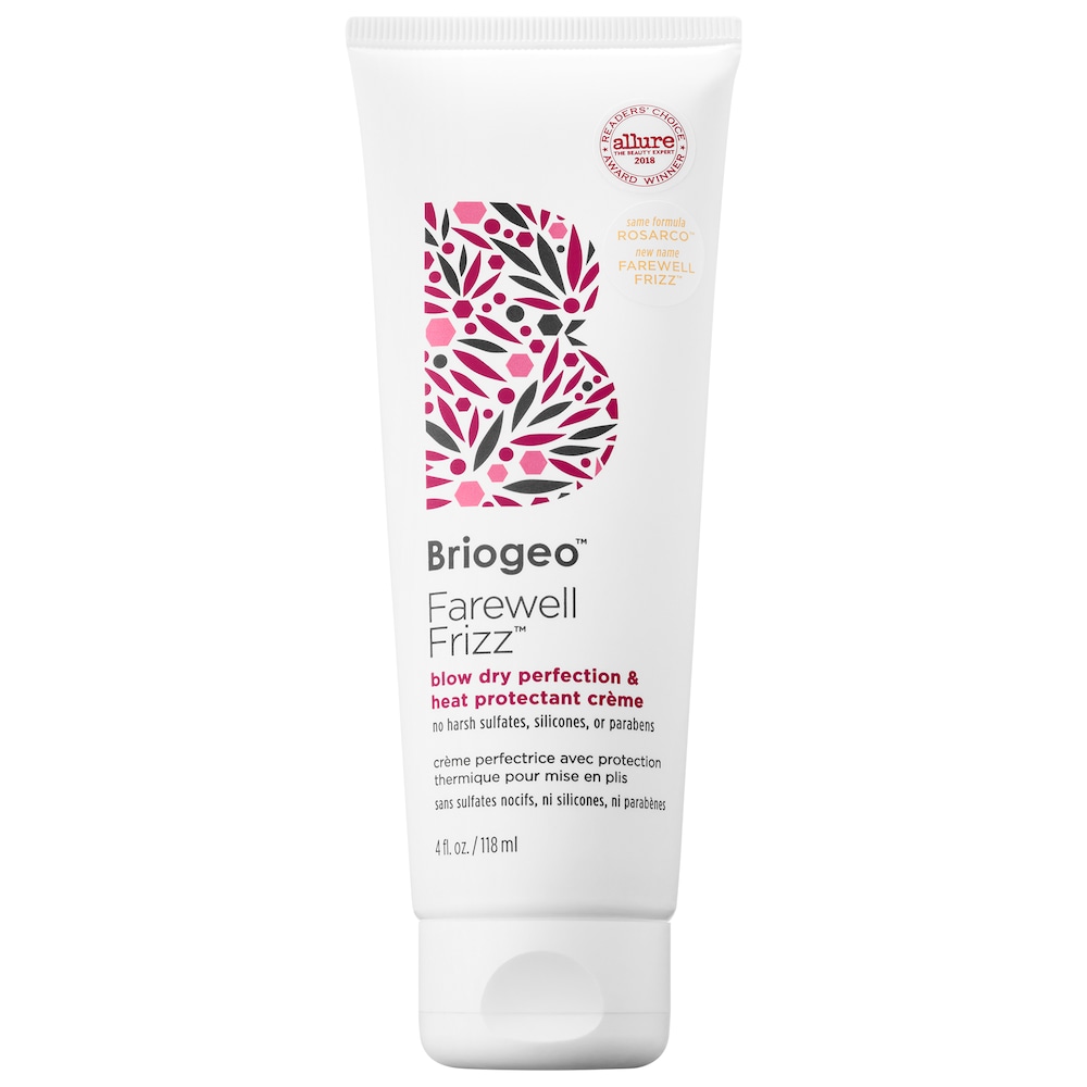 Farewell Frizz Blow Dry Perfection Heat Protectant Cream