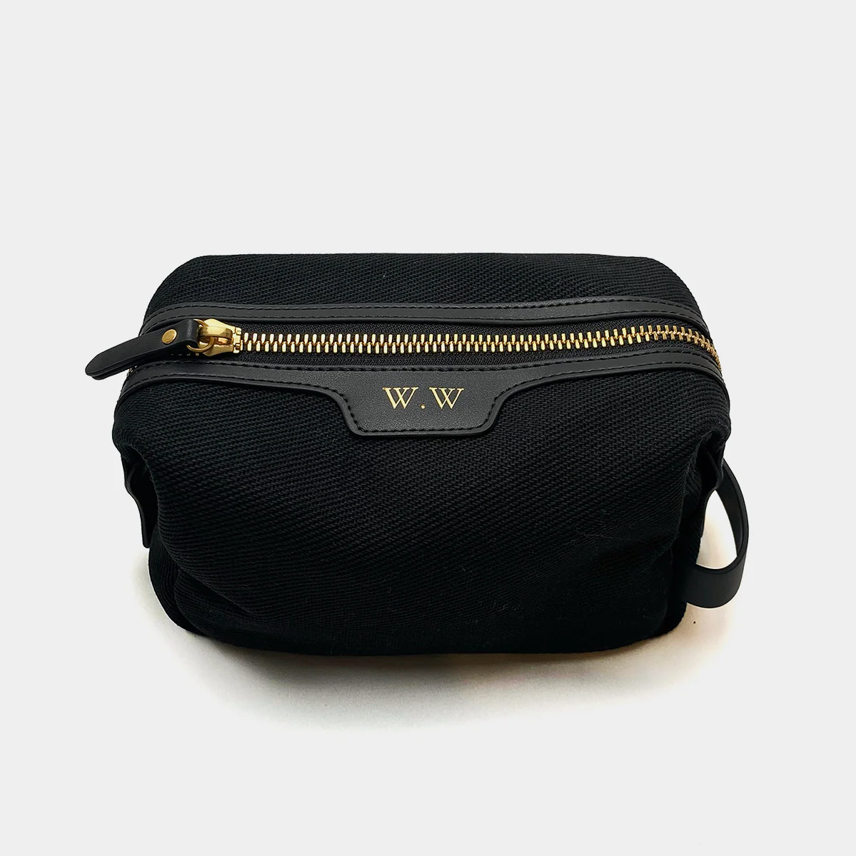 Not Another Bill Canvas Washbag