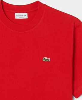 Men's Classic-Fit Short-Sleeve Crewneck Logo T-Shirt