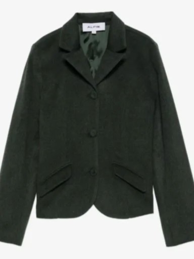 The Alma Jacket