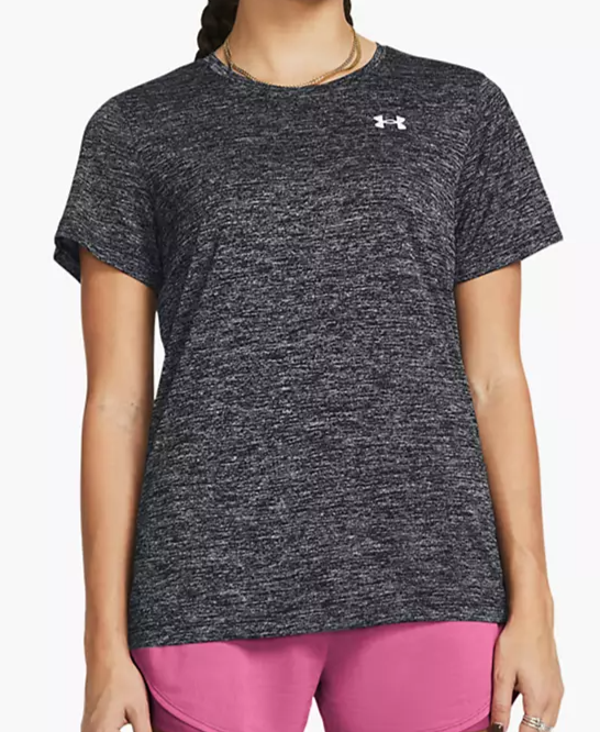 Women's Tech Twist Short-Sleeve Top