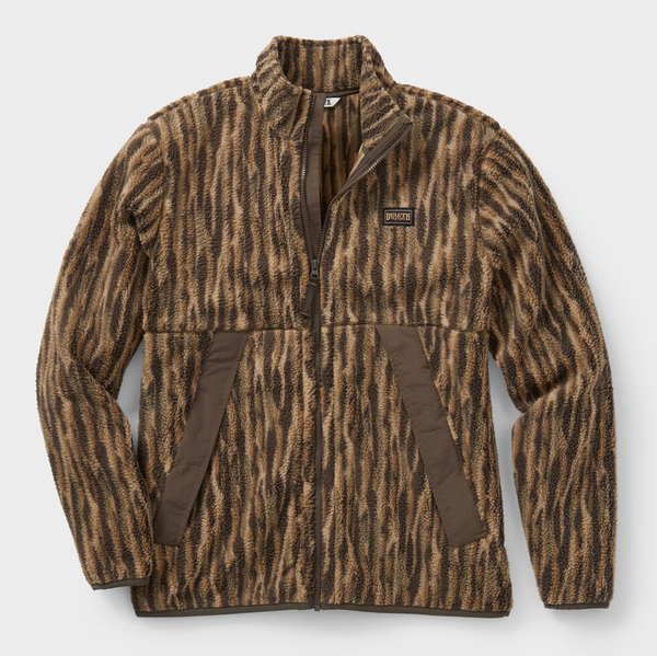 Men's Pile Hi Fleece Full-Zip Mock Neck