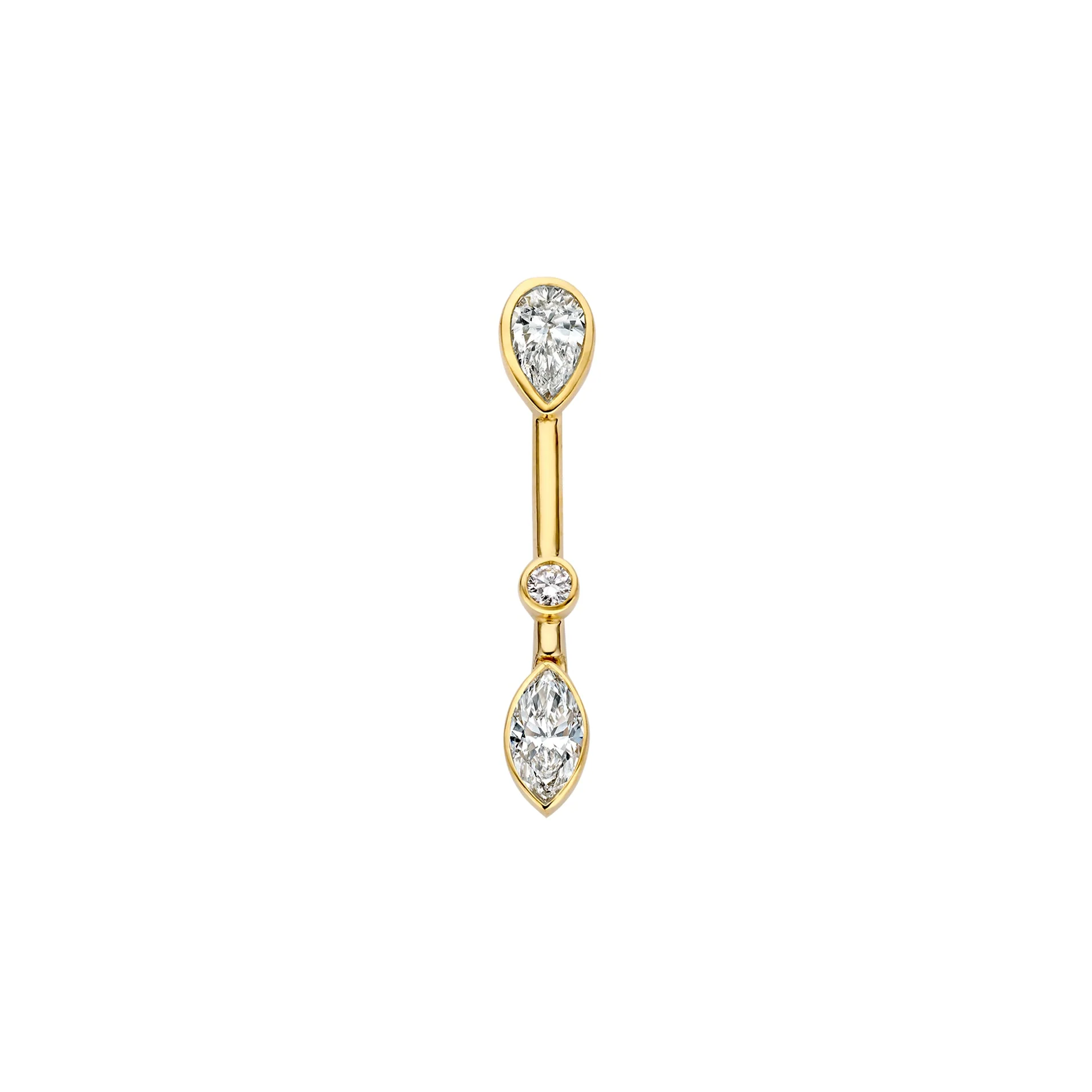 Elia Drop Earring