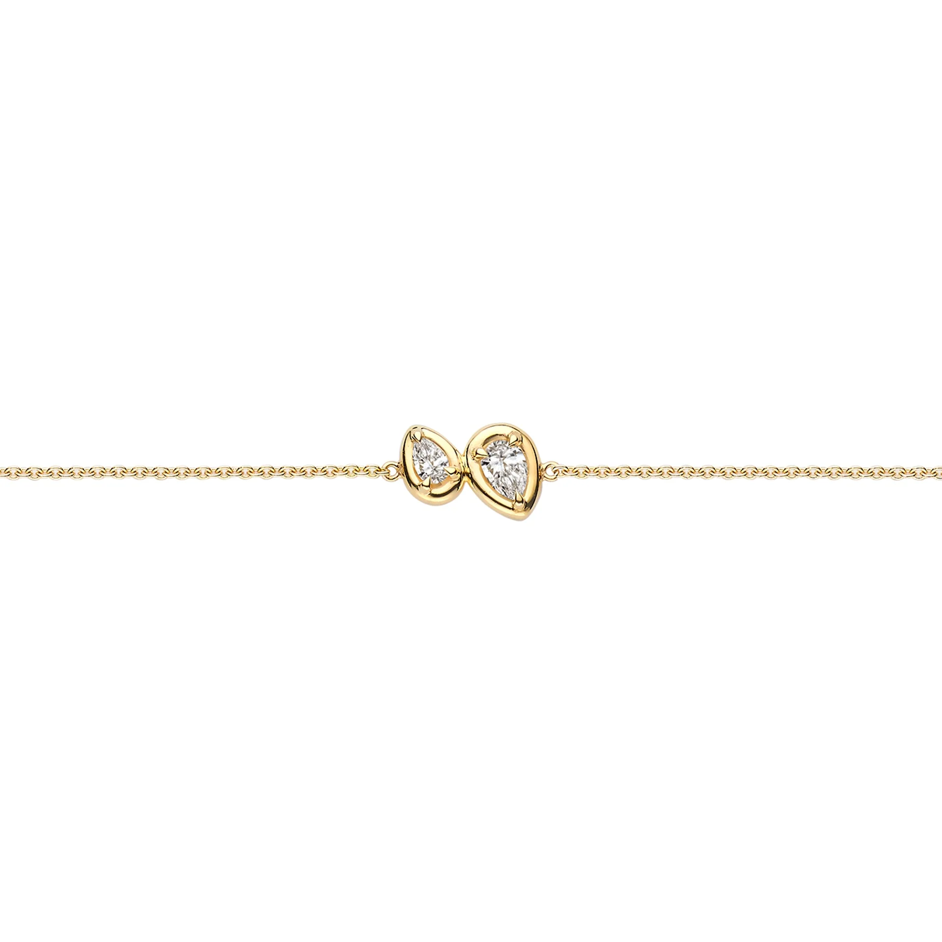 Twin Pillow Bracelet