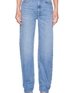 Playback 2.0 Horizon Mid Rise Straight Jeans in Denim