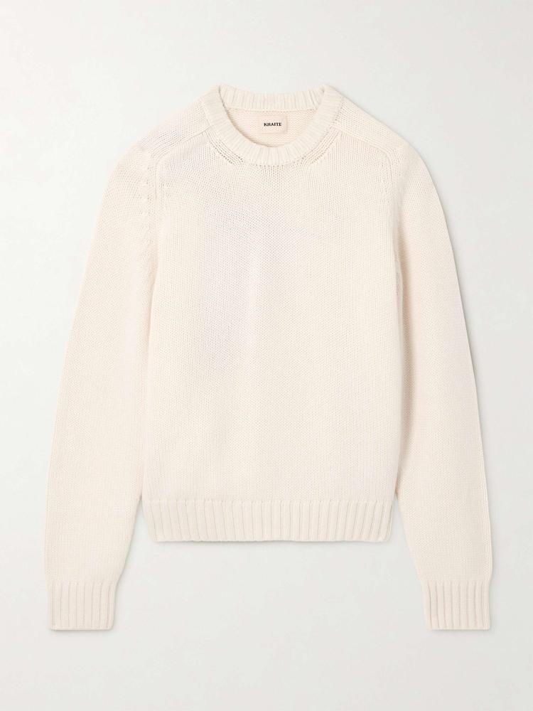Mae cashmere sweater