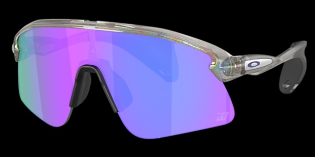 Sunglass Hut Oakley JUSTIN Jefferson Signature Series Stunt Devil S - Women's Sunglasses