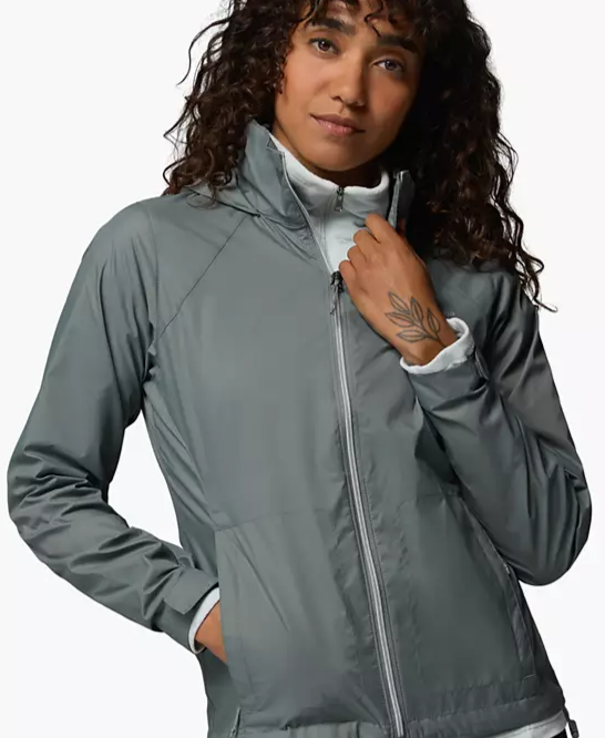 Women's Switchback IV Hooded Packable Jacket