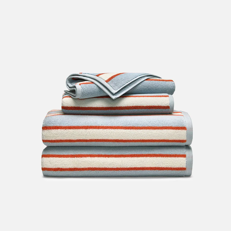 Super-Plush Turkish Cotton Bath Towel Bundle