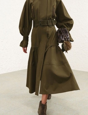 Valiant Drill Coat