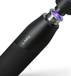 LARQ Movement PureVis 24 oz, Black