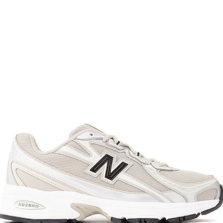 New Balance 740 Athletic Shoe - Timberwolf / Black