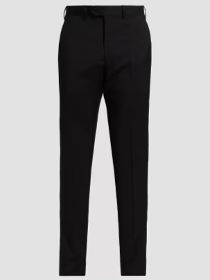 Classic Wool Trousers