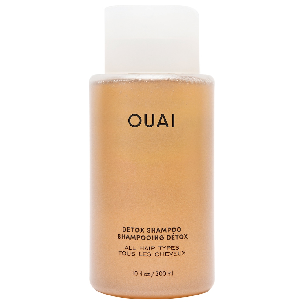 Detox Clarifying Shampoo with Apple Cider Vinegar