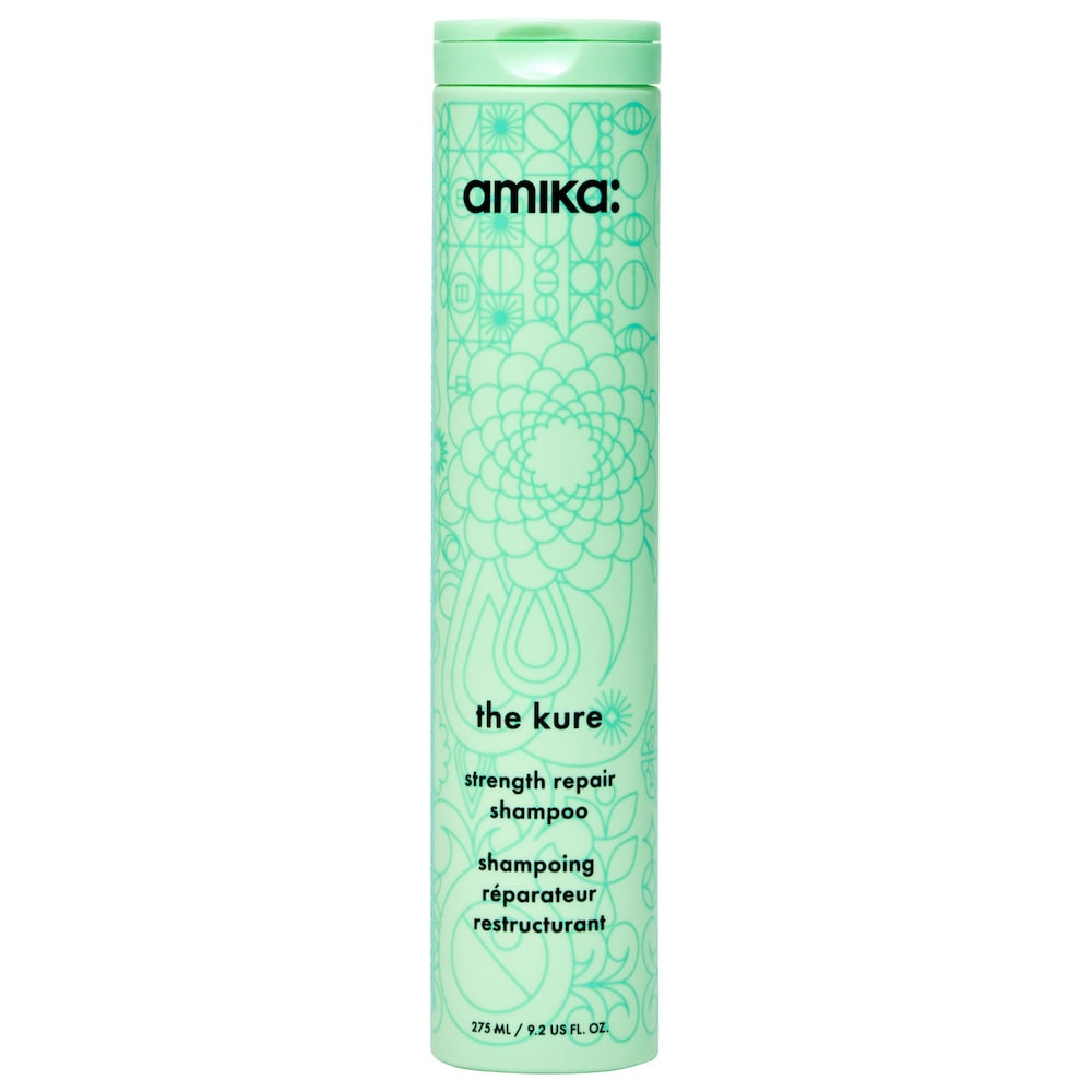 The Kure Strength Repair Shampoo