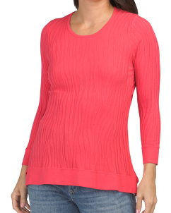 The Amalfi Tunic Style Top