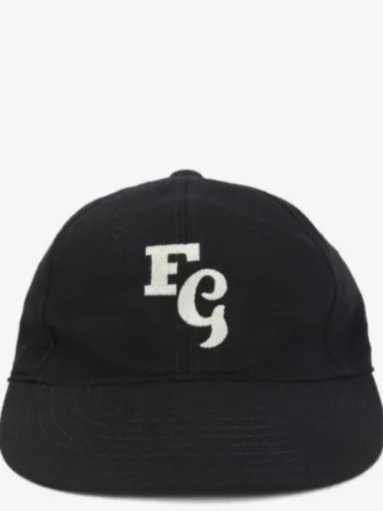 Logo-Embroidered Baseball Cap
