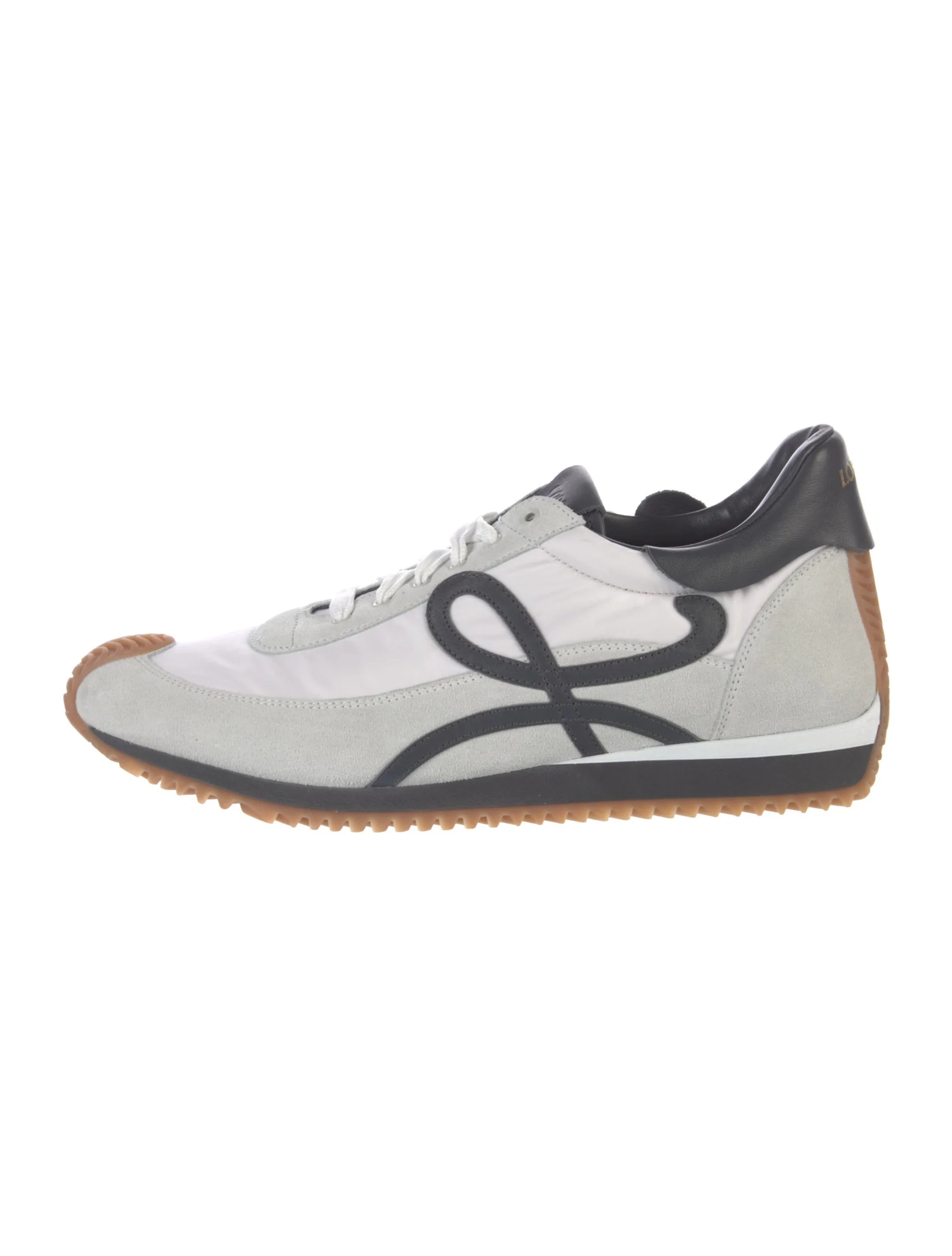 Suede Sneakers