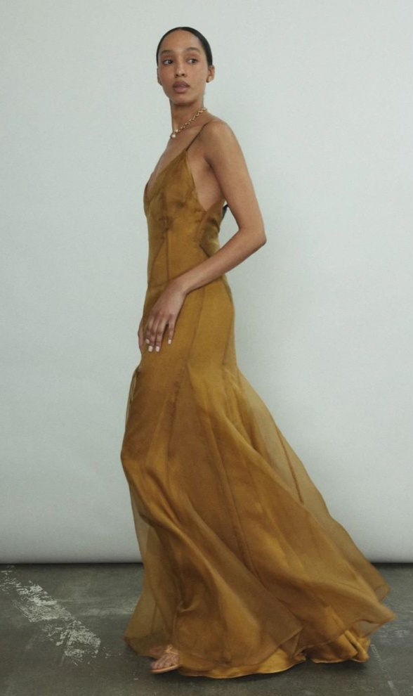 Kamperett Simone Slip Dress