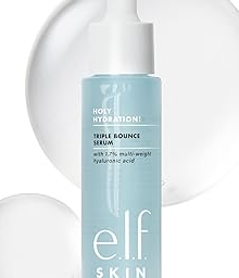 Holy Hydration! Triple Bounce Serum