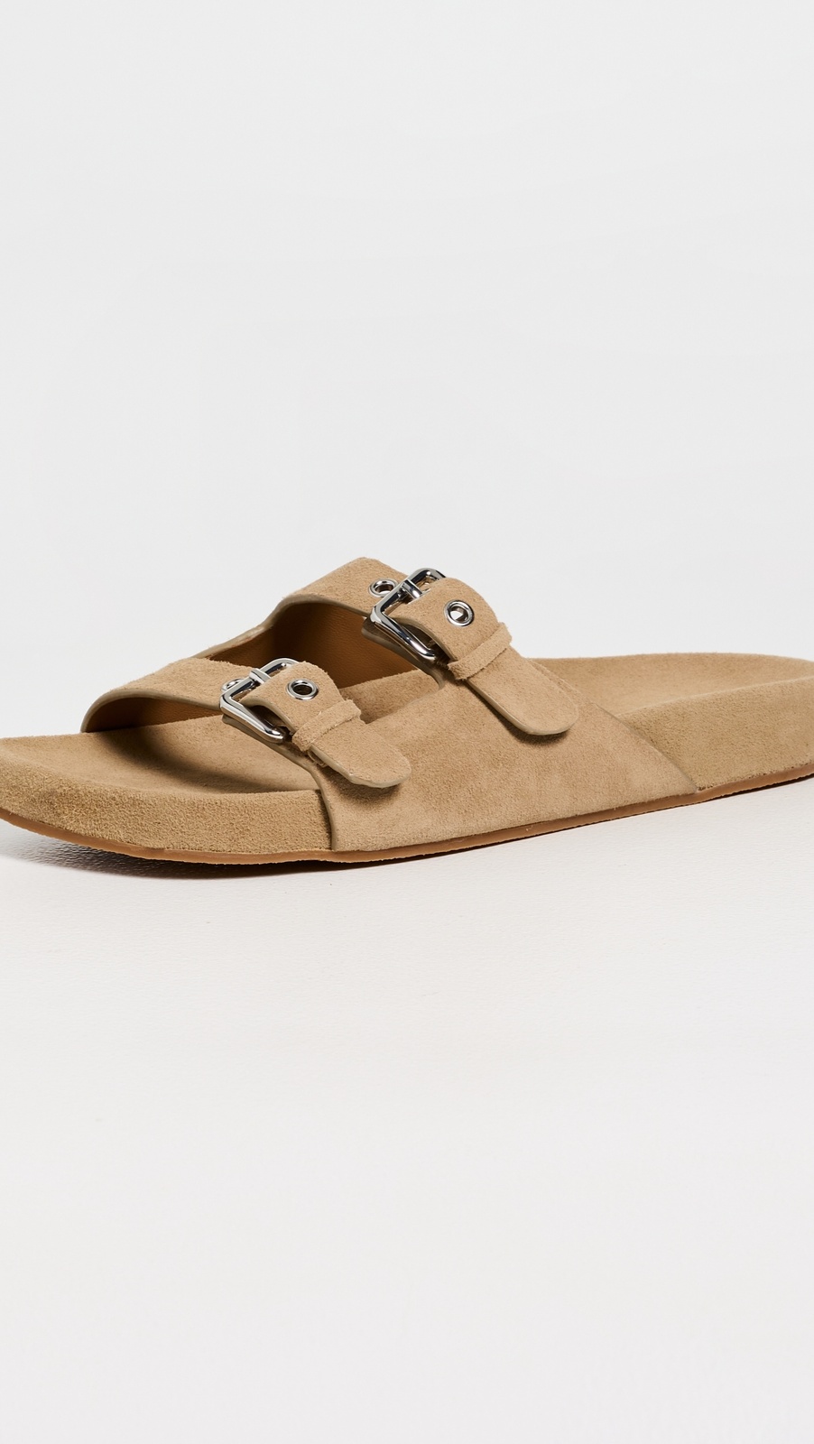 Madewell Cambria Molded Footbed Sandals