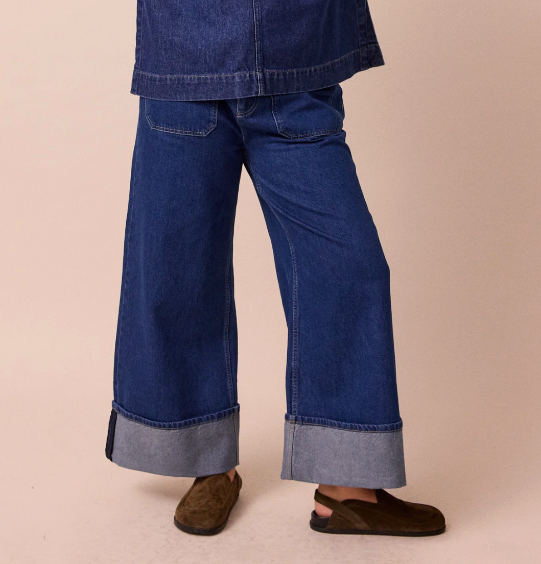 Teddi Denim Jeans
