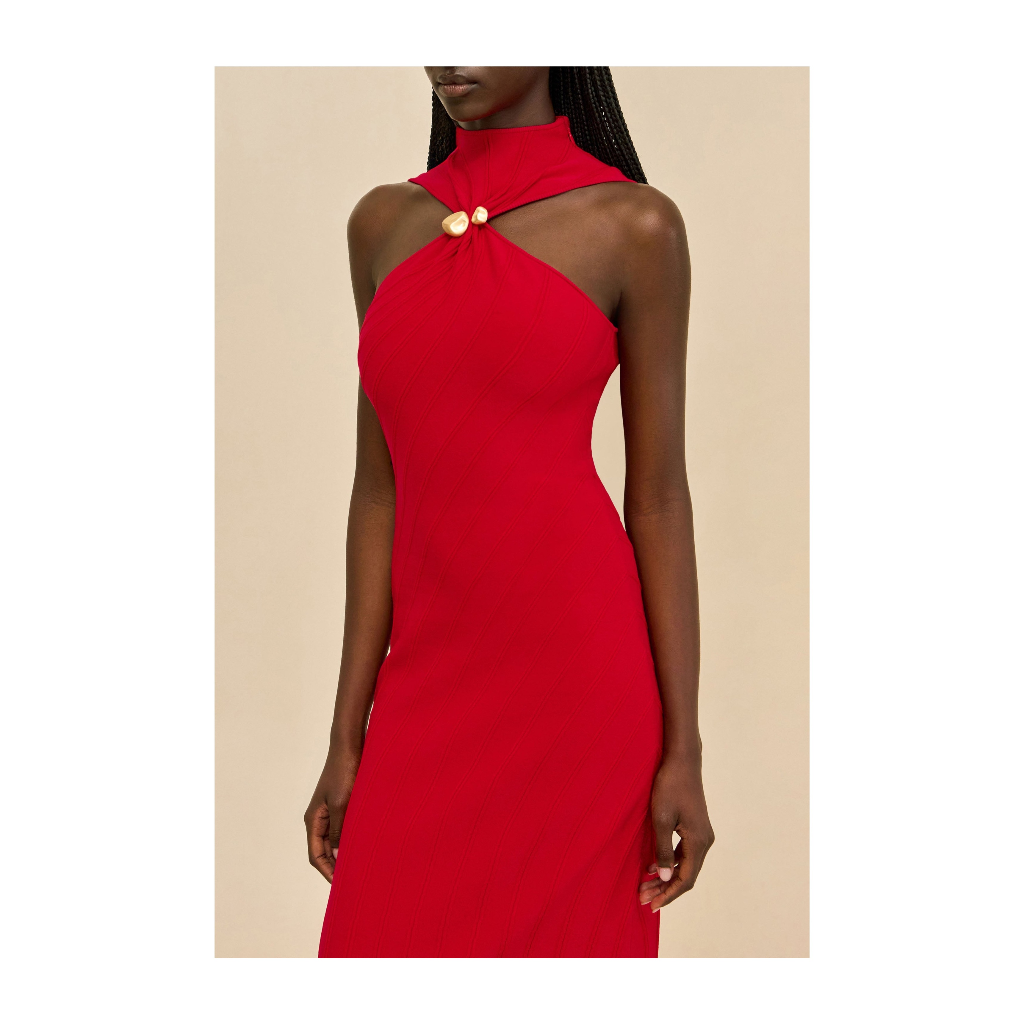 Jessica Knit Dress