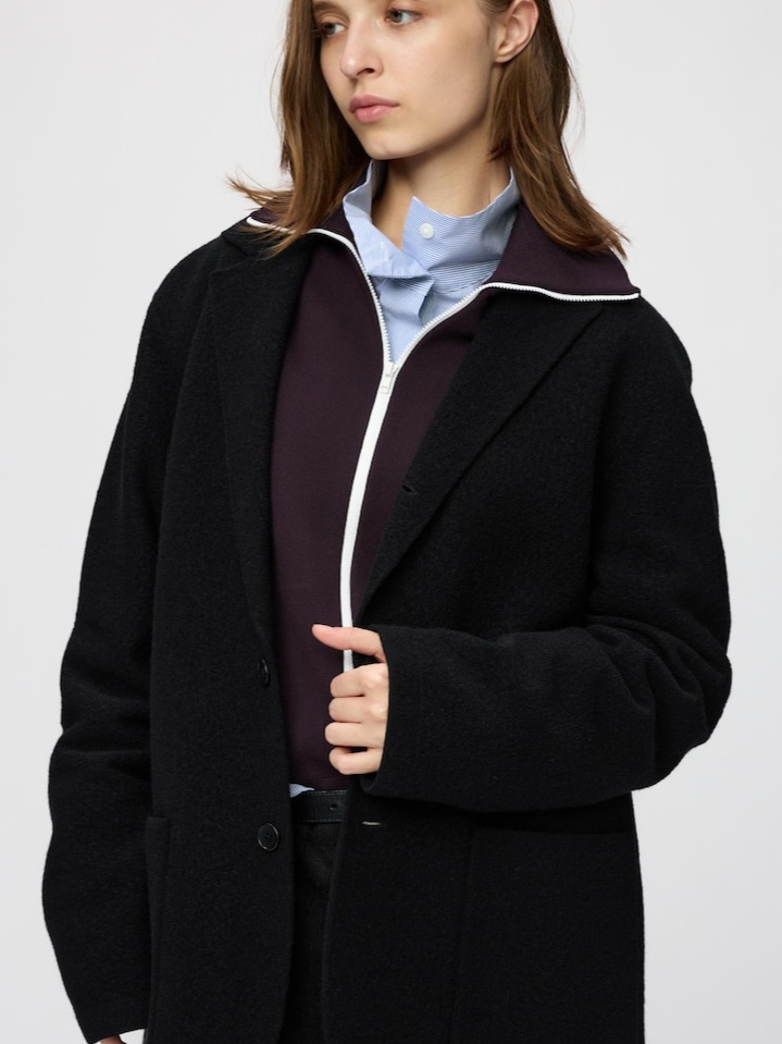 Knitted Jacket