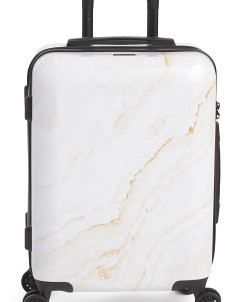 17in Marble Hardside Spinner Carry-on