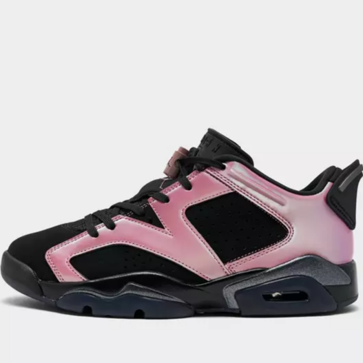 Women's Air Jordan Retro 6 Low Casual Shoes