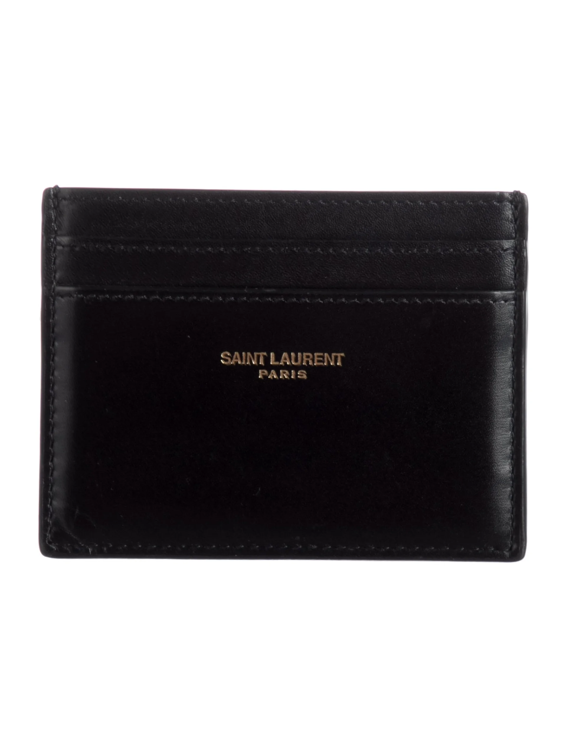 2018 Leather Wallet