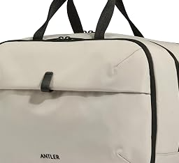 Urban Light Overnight Bag, Black