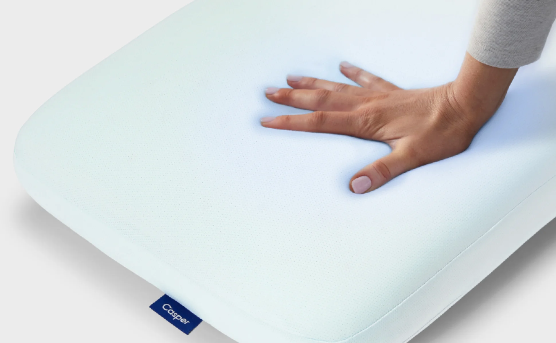 Hybrid Snow Pillow