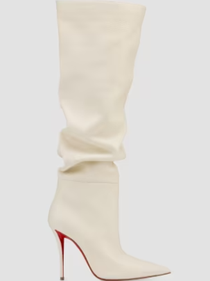 Zependris Knee High Boots