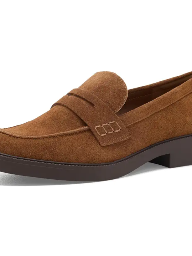 Lucky Brand Shyloe Flat Loafers