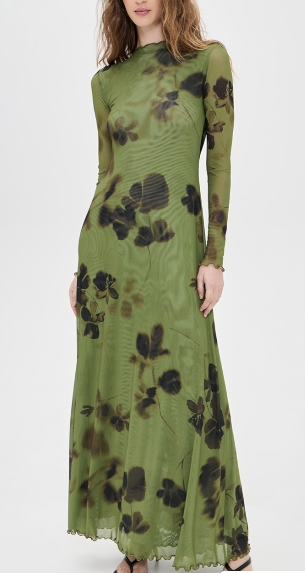 Lyon Maxi Dress
