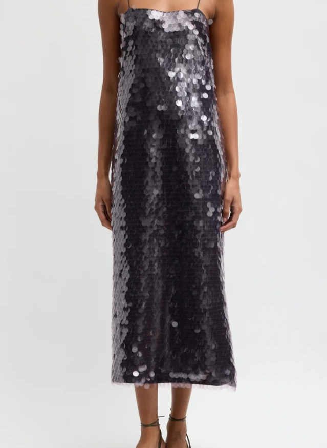Pastille Slip Dress