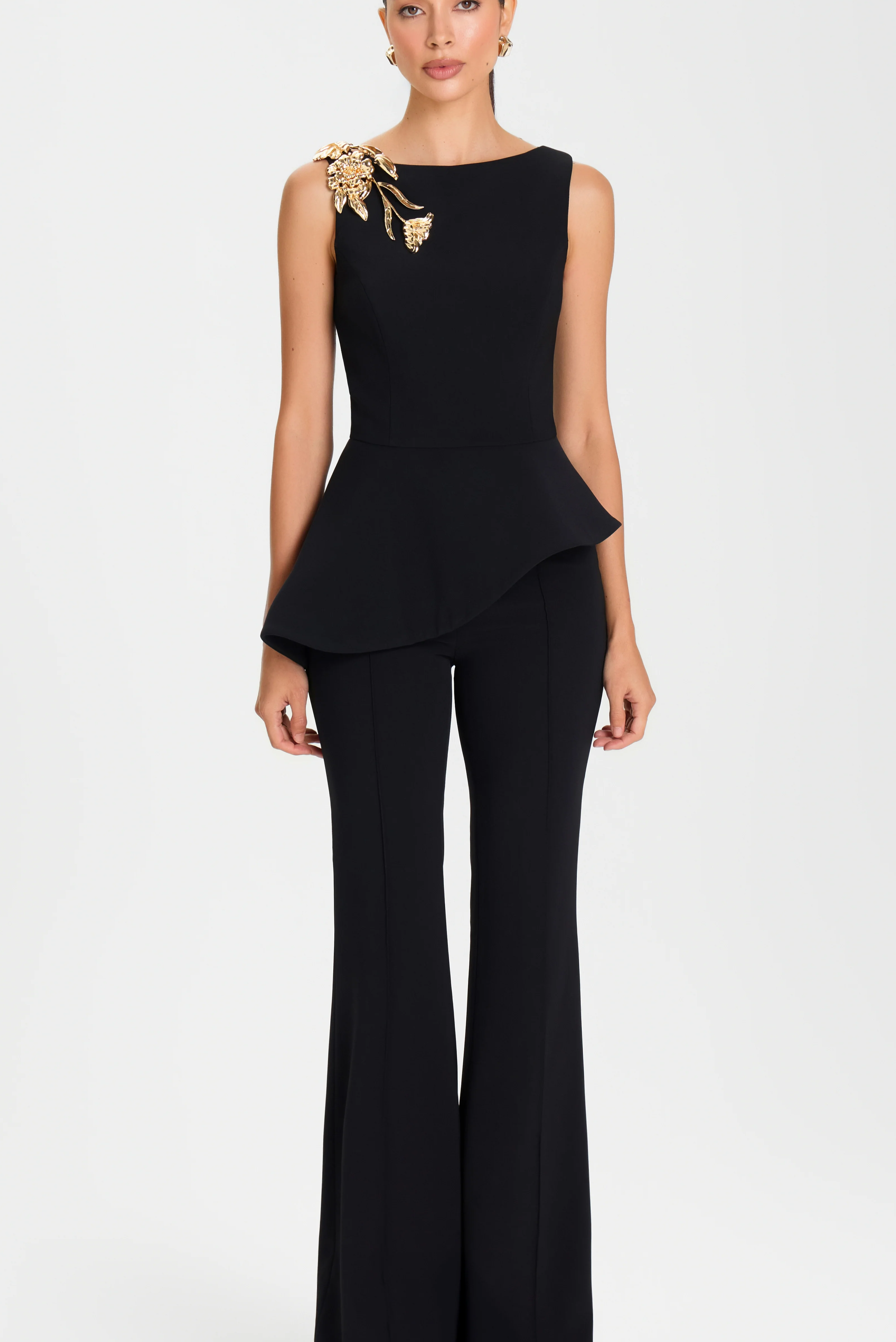 Charlotte Black Trousers