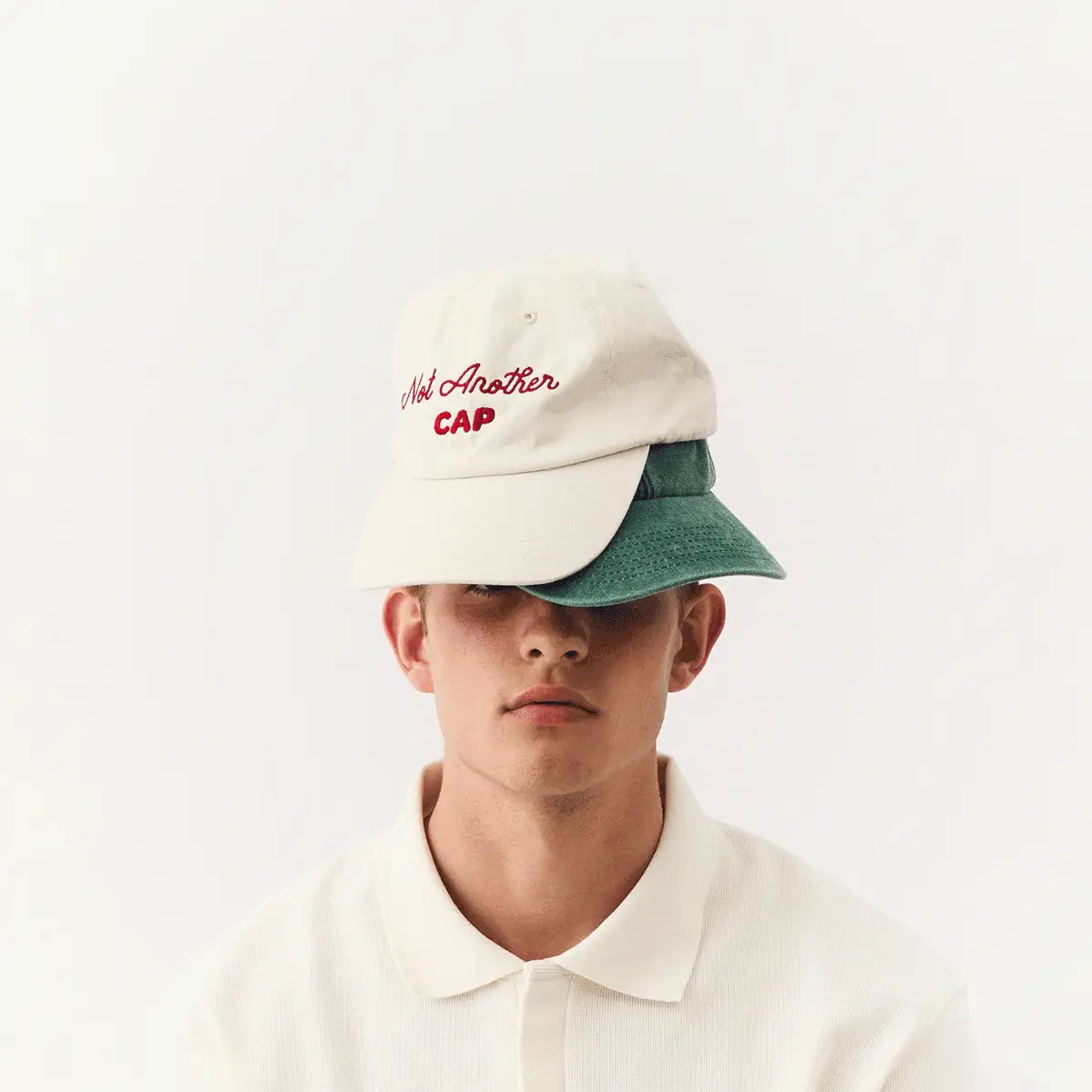 Not Another Bill Corduroy Cap