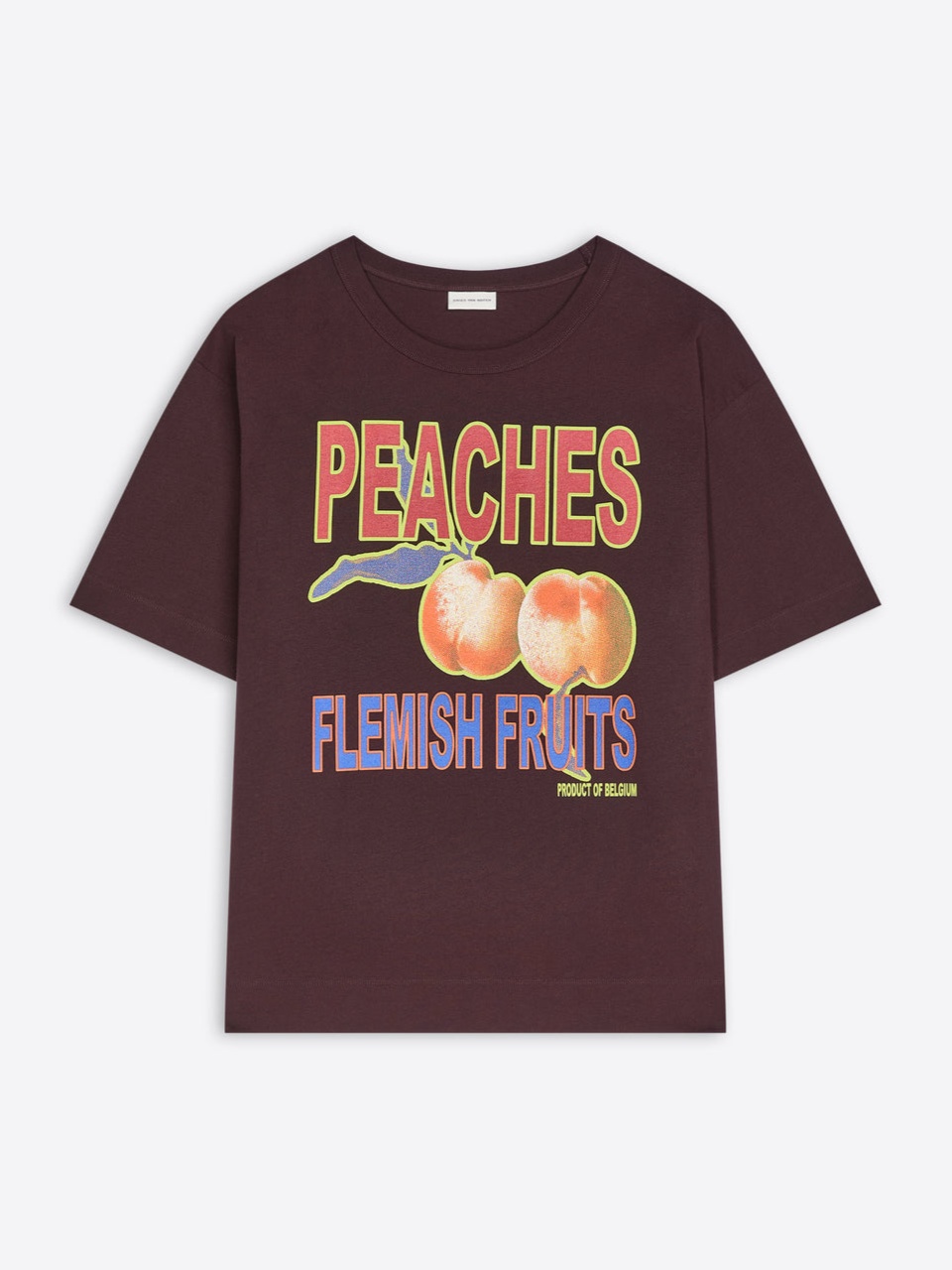 Printed Cotton Tee